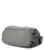 Scarleton 3 Front Zipper Washed Shoulder Bag H1292