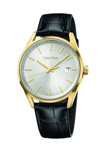 Calvin Klein Formality Men's Quartz Watch K4M215C6