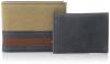 Tommy Hilfiger Men's Exeter Passcase Billfold Wallet with Removable Card Case