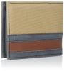 Tommy Hilfiger Men's Exeter Passcase Billfold Wallet with Removable Card Case
