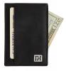 Dapper Hide Slim Leather Card Holder Wallet - Gift Box Included - The Maxwell