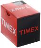 Timex Unisex "Weekender" Watch With Leather Band