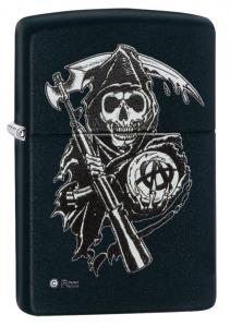 Zippo Sons of Anarchy Lighters