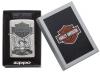 Zippo Harley-Davidson Eagle Wings Pocket Lighter