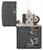 Zippo Day of the Dead Lighters