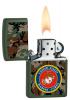 Zippo US Marine Corps Matte Lighters