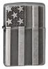 Zippo American Flag Lighters