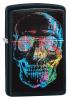 Zippo Skull Lighters