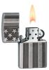 Zippo American Flag Lighters