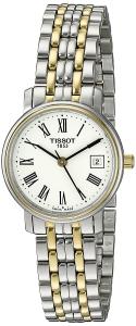 Tissot Women's T52228113 T-Classic Desire Two-Tone Watch