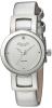 Kenneth Cole New York Women's 10022297 Genuine Diamond- Rock Out Analog Display Japanese Quartz Silver Watch