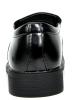 Bruno MARC Men's Formal Loafers Stretch Slip On Leather Lining Square Tip Modern Dress Shoes