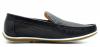 Bruno MARC MODA ITALY BUSH Men's Casual Rubber Sole Driving Loafers Stitched Lining Slip On Boat Shoes