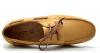Bruno Marc MODA ITALY SUNSEEKER Men's Casual Loafers Two-Eye Contrasting Leather Lace Up Classic Driving Boat shoes