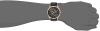 Tommy Hilfiger Men's 1791125 Sport Lux Analog Display Quartz Black Watch