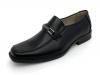 Easy Strider Men's Classic Buckle Strap Dress Shoe Regular and Big & Tall Sizes