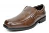 Bruno MARC Men's Square Toe Slip On Leather Lined Classic Dress Loafers Formal Shoes