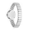 Gucci Women's Swiss Quartz Stainless Steel Dress Watch, Color:Silver-Toned (Model: YA141502)
