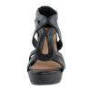 Top Moda Lindy-1 Wedges Sandals