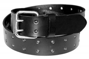 Dickies Men's 35mm Genuine Leather Belt