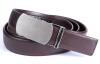 Marino Men’s Ultra Soft Leather Ratchet Dress Belt with Automatic Buckle, Enclosed in an Elegant Gift Box