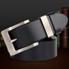 Belt for Men Leather Belt (Belt width:1.4 inches)[Trimmed to fit]HZ2067