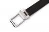 HW Zone Men’s Leather Ratchet Dress Belt with Automatic Buckle(Shipped Fast)