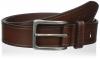 Tommy Hilfiger Men's 35mm Vegatable Leather Belt
