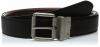 Levi's Men's Big And Tall Brown To Black Reversible Belt