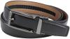 Marino Men’s Genuine Leather Ratchet Dress Belt with Open Linxx Buckle, Enclosed in an Elegant Gift Box