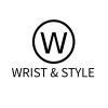 Wrist And Style Perlon Watch Strap – Light Grey | 22mm