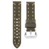 Adebena 22mm Replacement Vintage Genuine Leather Watch Bands Watch Strap