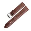 TEZER Universal Leather Wrist Replacement Watch Band Strap