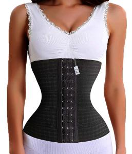 Gotoly Quick Weight Loss Body Shaper Belly Waist Trainer Training Women