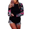 Hot Sale!Women Autumn Blouse,Canserin Women Fashion Printed Long Sleeve T-Shirt Autumn Casual Blouse Tops Size US 4-12