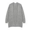 PHOTNO Casual long knit coat jacket cardigan sweaters for women Lady