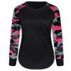 Hot Sale!Women Autumn Blouse,Canserin Women Fashion Printed Long Sleeve T-Shirt Autumn Casual Blouse Tops Size US 4-12