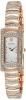 Bulova Women's 'Crystal' Quartz Stainless Steel Casual Watch, Color:Rose Gold-Toned (Model: 98L205)