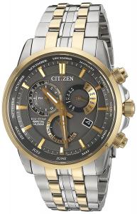 Citizen Men's BL8144-54H Eco-Drive Analog Quartz Two-Tone Stainless Steel Watch
