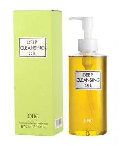 DHC Deep Cleansing Oil, 6.7 Fluid Ounce