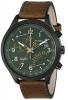 Timex Intelligent Quartz Fly-Back Chronograph Watch