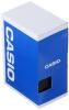 Casio Unisex MTP-S100D-1BVCF Solar Easy-To-Read Silver-Tone Watch