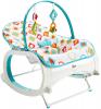 Fisher-Price Infant-to-Toddler Rocker, Geo Diamonds