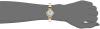Armitron Women's 75/5269MPRG Swarovski Crystal-Accented Rose Gold-Tone Bangle Watch