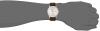 Claude Bernard Men's 53007 37R AIR Classic Gents Analog Display Swiss Quartz Brown Watch