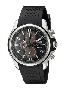 Citizen Men's Drive from Citizen Eco-Drive AR 2.0 Stainless Steel Chronograph Watch