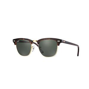 Ray-Ban RB3016 Classic Clubmaster Sunglasses