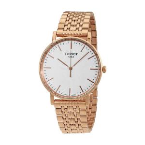Tissot T-Classic Everytime Silver Dial Mens Watch T1094103303100