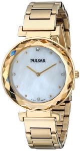 Pulsar Women's PM2080 Night Out Analog Display Japanese Quartz Watch