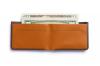 Bellroy Low Down, slim leather wallet (Max. 8 cards and bills)